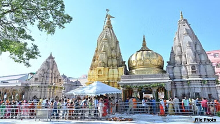 काशी विश्वनाथ मंदिर