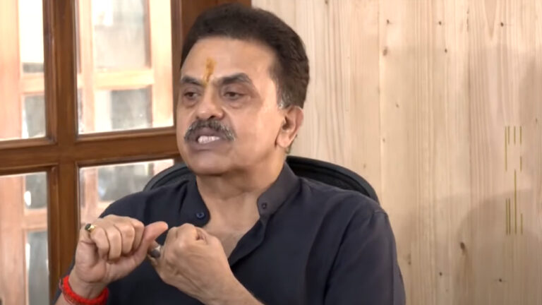 sanjay nirupam
