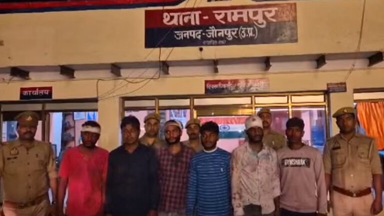 Rampur Jaunpur Uttar Pradesh News