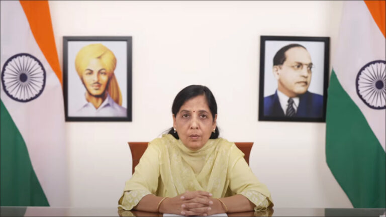 sunita kejriwal