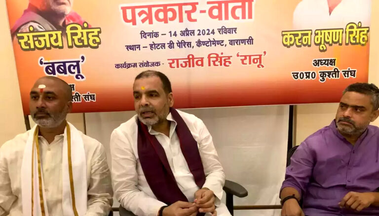 varanasi news