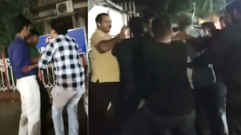 Agripada police station news