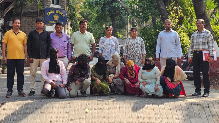 mumbai crime news