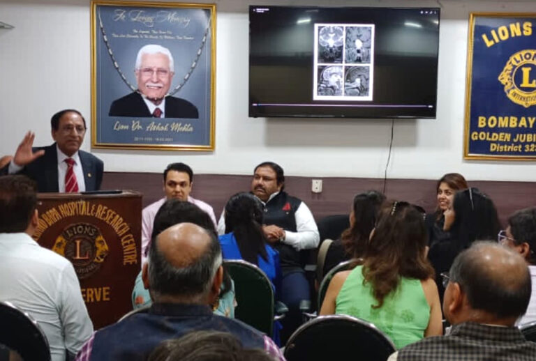 Rotary Club Of Bombay News