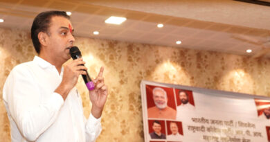 शिवसेना नेता मिलिंद देवड़ा बोले- कांग्रेस अब काफी हद तक वामपंथी हो गई है…!