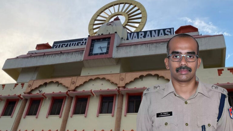varanasi news