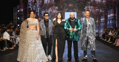 Mumbai: ग्रैंड हयात में बॉम्बे टाइम्स फैशन वीक 2024 का शानदार आयोजन