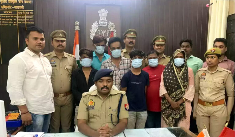 varanasi news