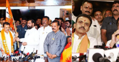Maharashtra: सीएम शिंदे की मौजूदगी में शिवसेना में शामिल हुए संजय निरुपम!
