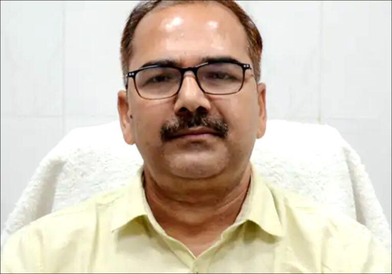 varanasi railway ramesh panndey
