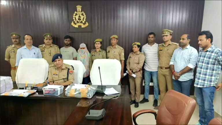 varanasi crime news