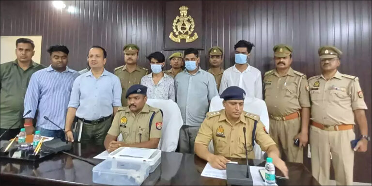 varanasi police news