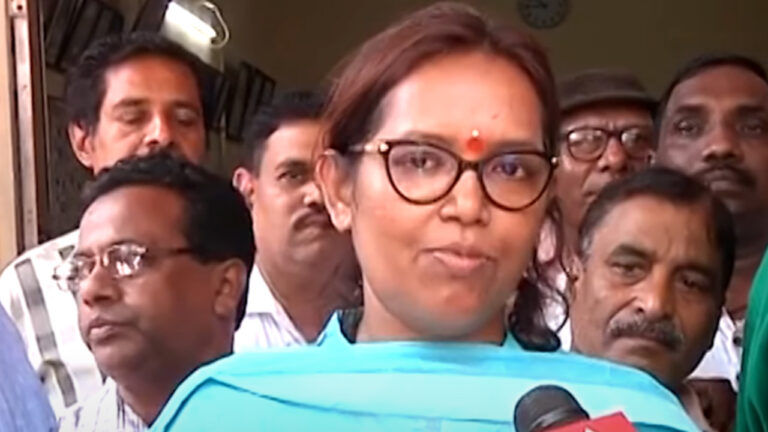 varsha gaikwad