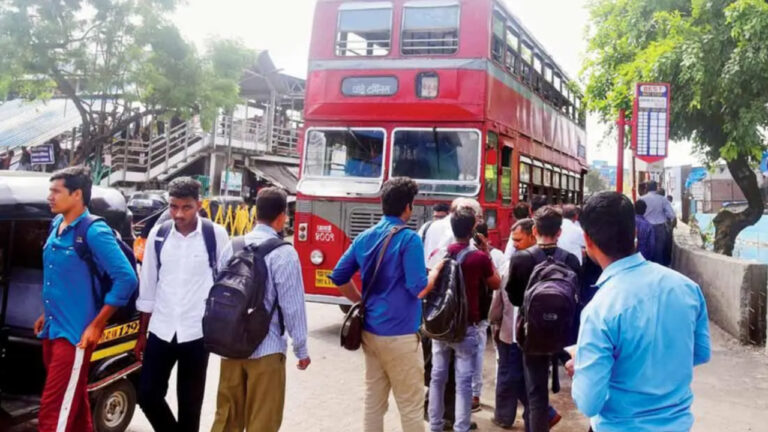Mumbai Best Bus News