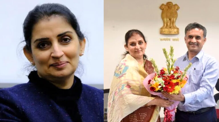 Sujata Saunik IAS