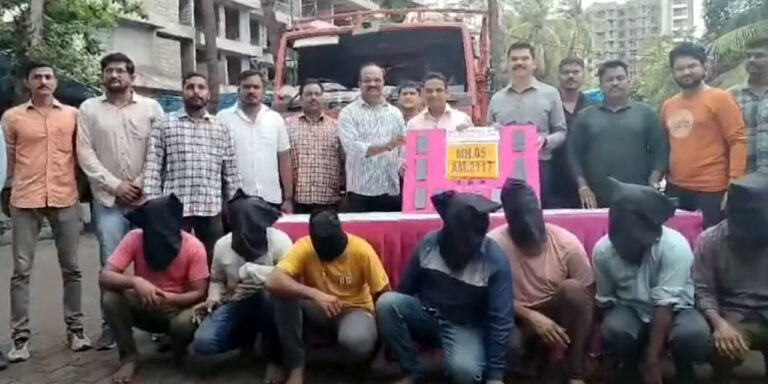 Nalasopara Crime News