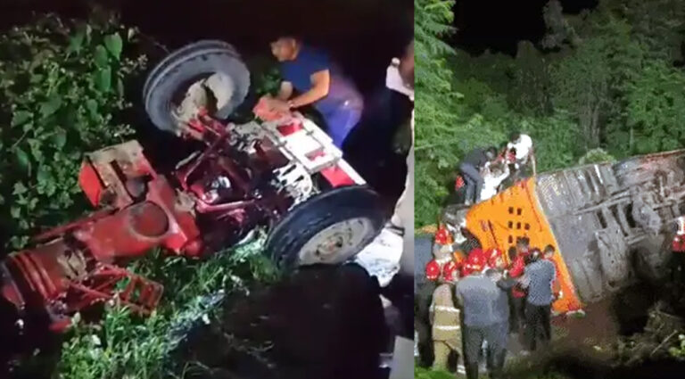Mumbai-Pune Expressway Accident