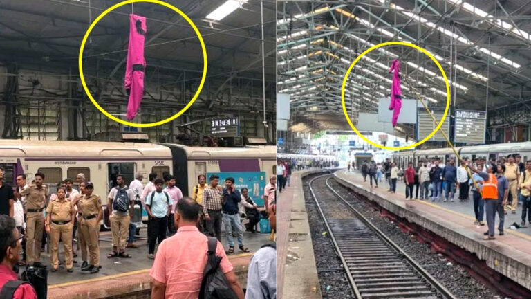mumbai churchgate station news