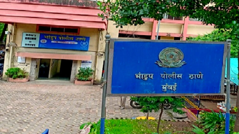 bhandup police news
