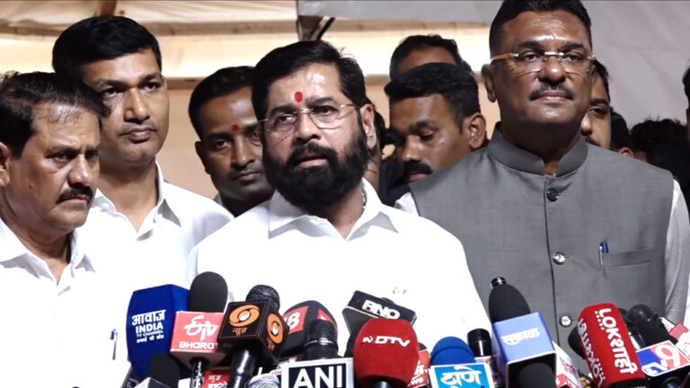 cm eknath shinde news