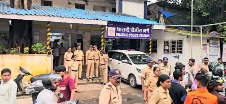 dharavi murder