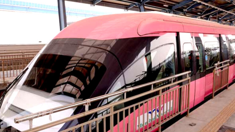 Mumbai Monorail News