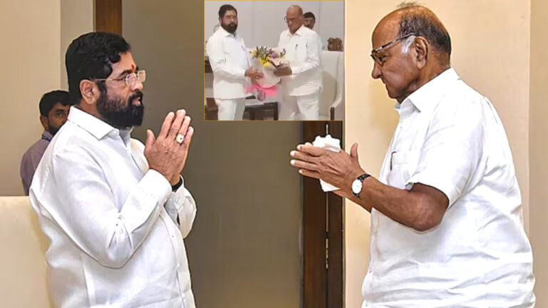 sharad pawar news/ eknath shinde news