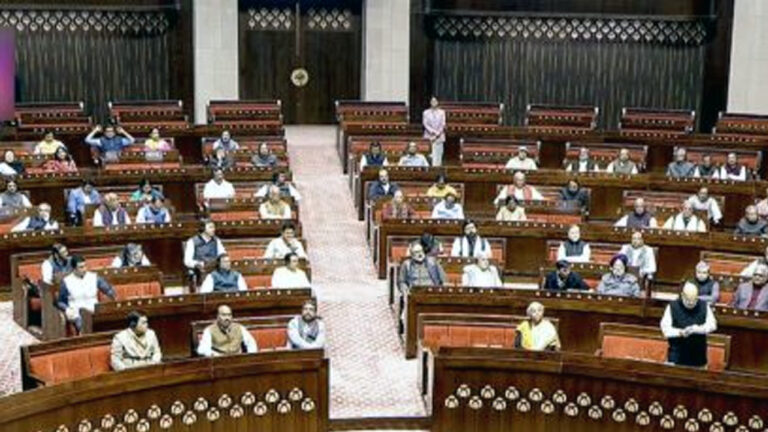 राज्यसभा की 12 सीटों के लिए 3 सितंबर को होगा उपचुनाव