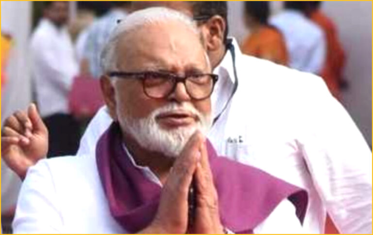 Chhagan Bhujbal admitted in Hospital