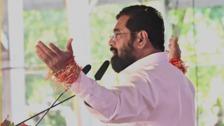 eknath shinde
