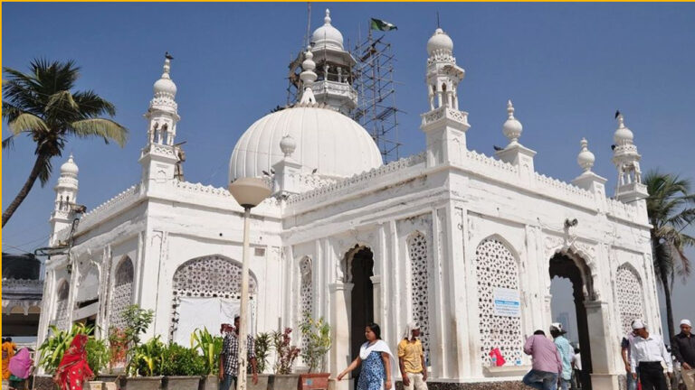 haji ali dargah news