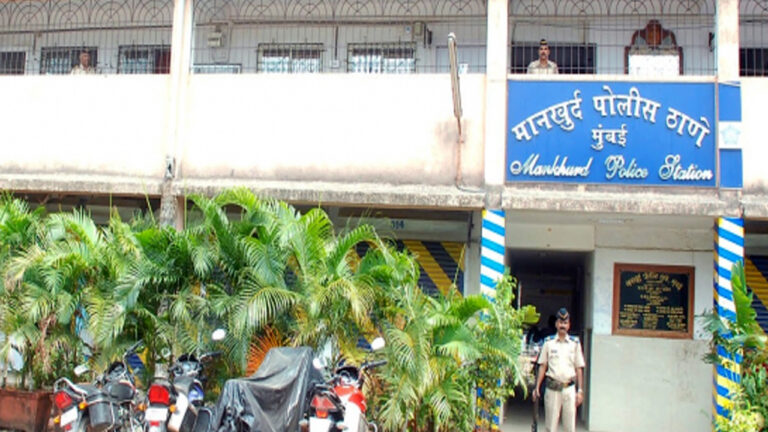 mankhurad police news