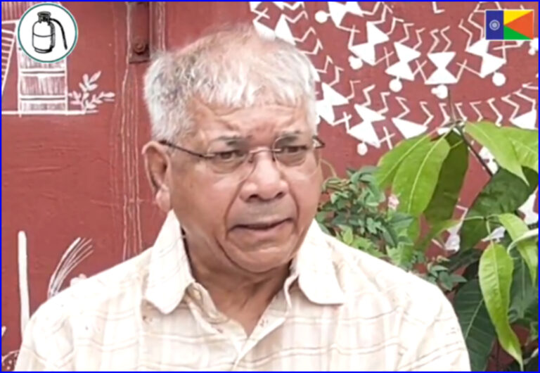 Prakash Ambedkar
