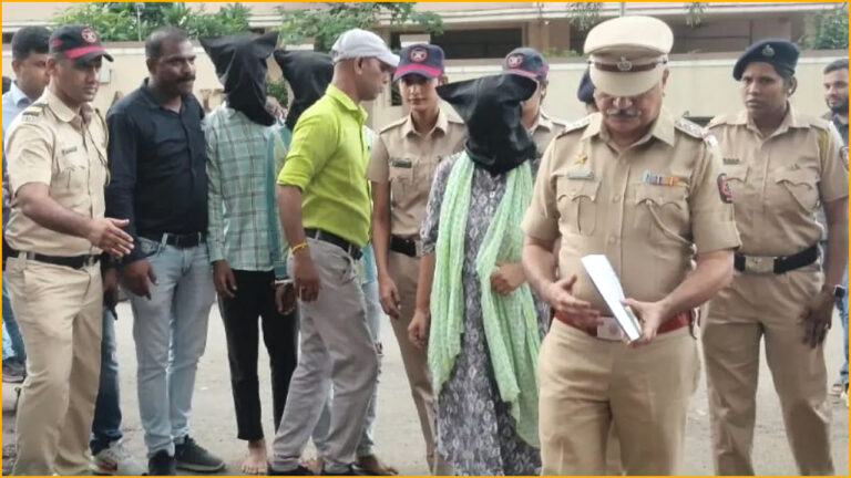 panvel crime news