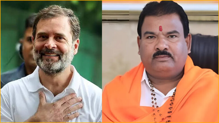 Rahul Gandhi on Sanjay Gaikwad News
