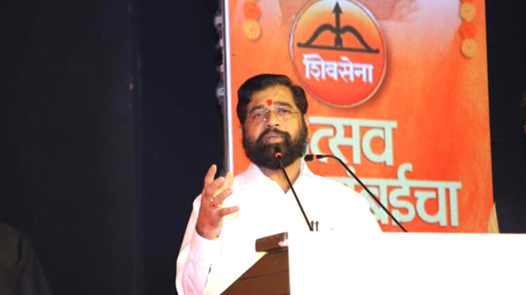 eknath shinde news