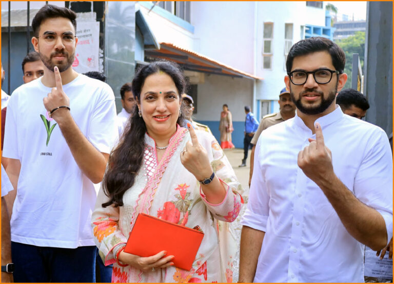 Aaditya Thackeray News