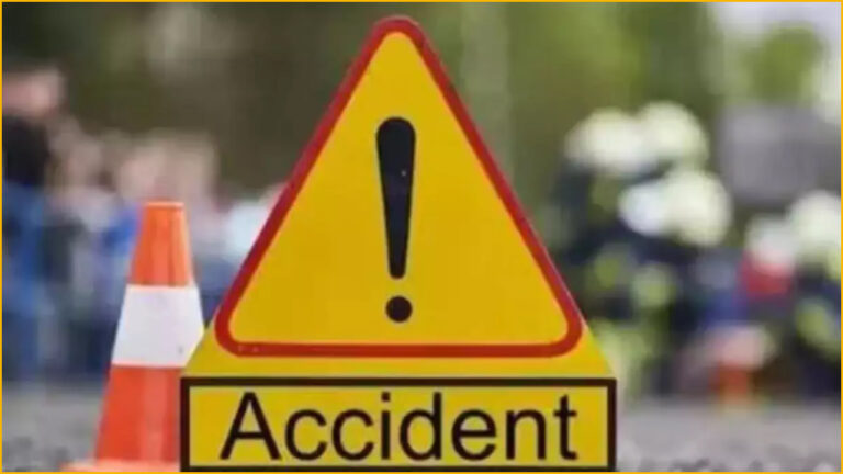 Accident In Sion Mumbai