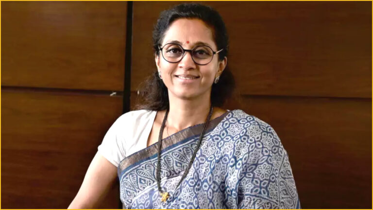 Supriya Sule