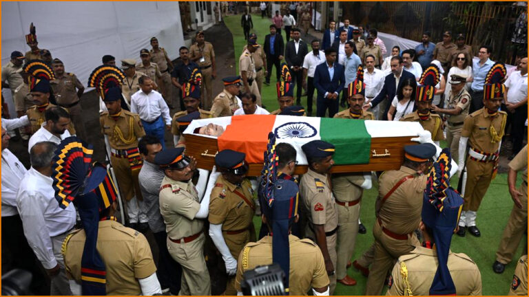 ratan tata funeral