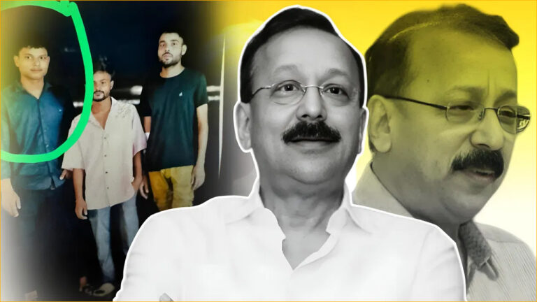 बाबा सिद्दीकी की हत्या Update news