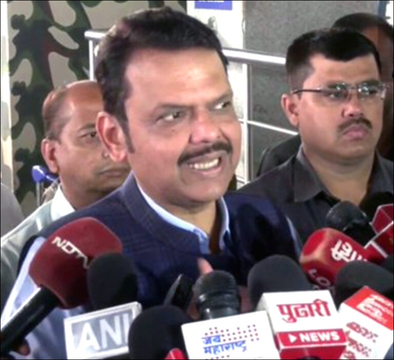 Devendra Fadnavis