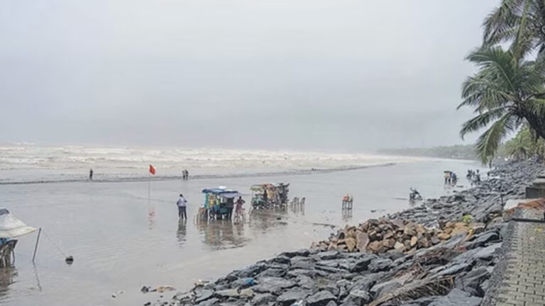 Gorai Beach Mumbai