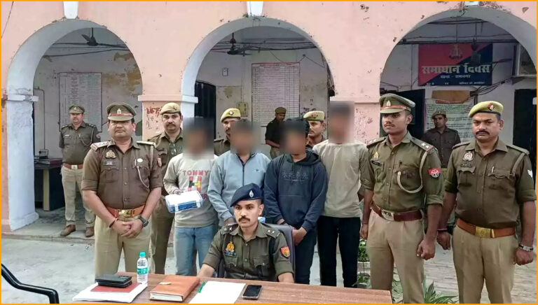 varanasi crime news