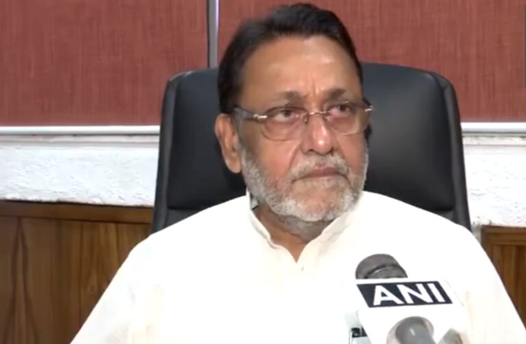 Nawab Malik