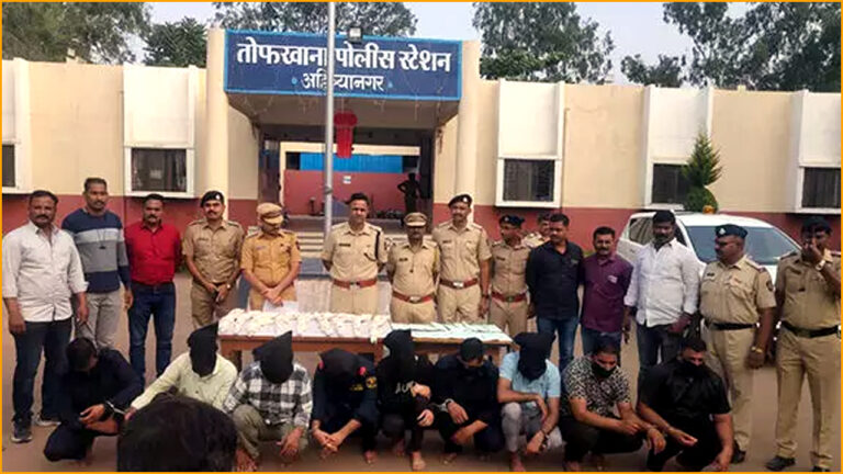 pune crime news
