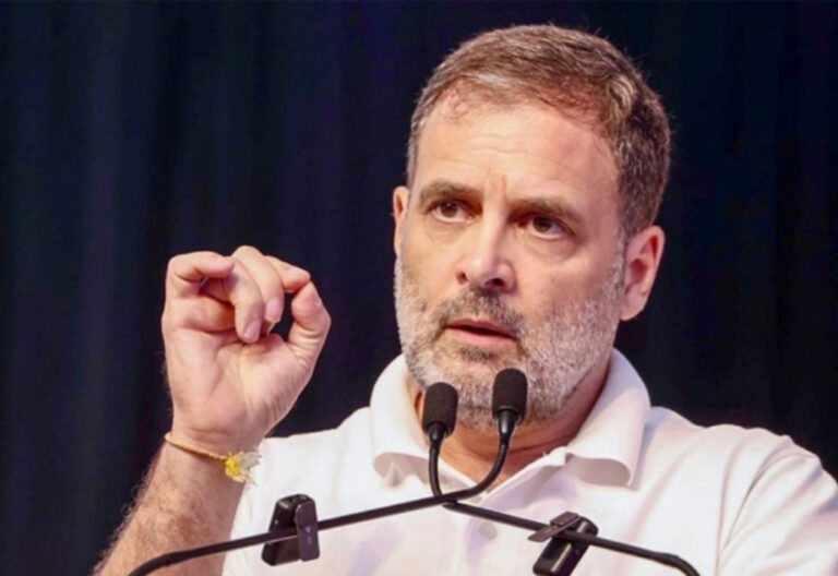 rahul gandhi news