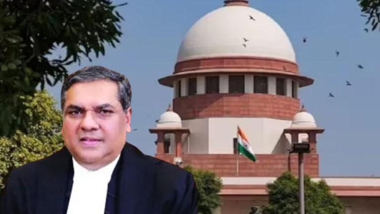 जस्टिस संजीव खन्ना