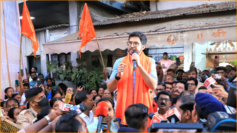 Aaditya Thackeray