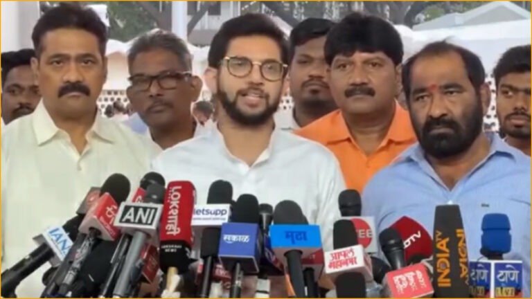 Aaditya Thackeray